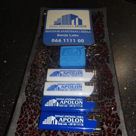 Apartman Apolon Apartment